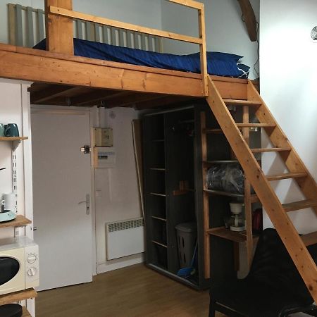 Studio Lille Gambetta Exterior foto
