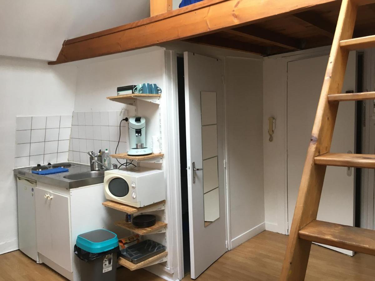 Studio Lille Gambetta Exterior foto